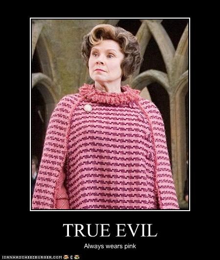 TRUE EVIL
