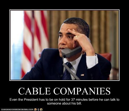 CABLE COMPANIES