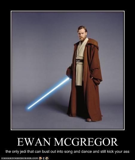 EWAN MCGREGOR