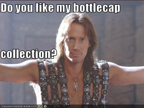 Do you like my bottlecap collection?