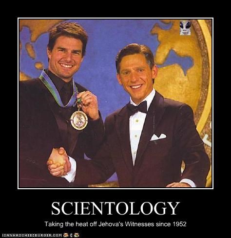 SCIENTOLOGY