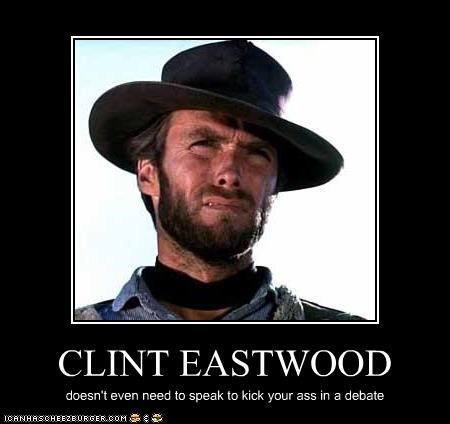 CLINT EASTWOOD