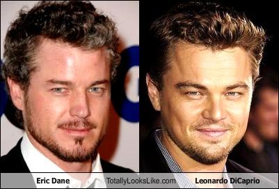 Eric Dane Totally Looks Like Leonardo DiCaprio