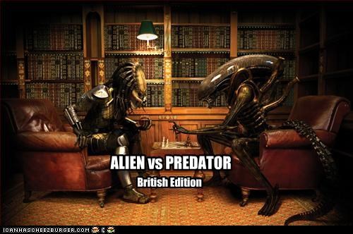 ALIEN vs PREDATOR