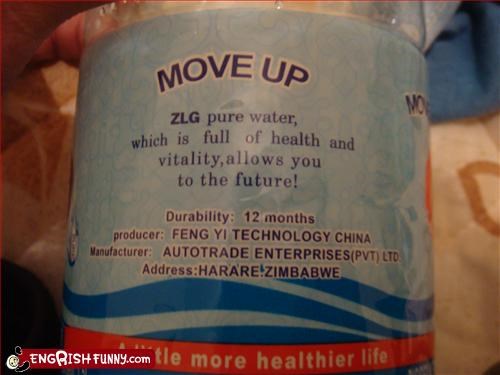 Allows you to the future!