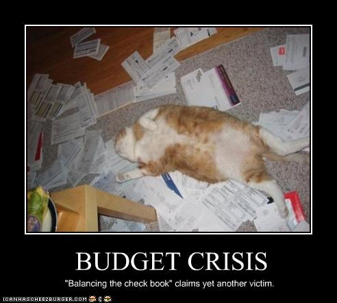 BUDGET CRISIS