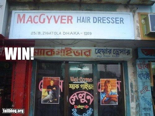 Haircut'o'Win
