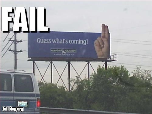 Boy Scout Ad FAIL!