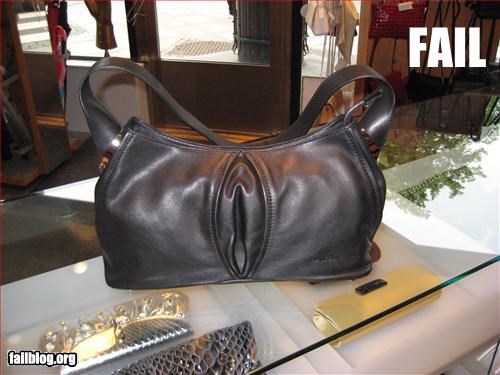 Purse Fail