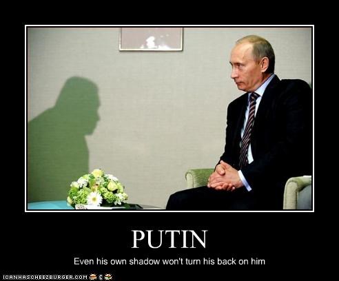 PUTIN
