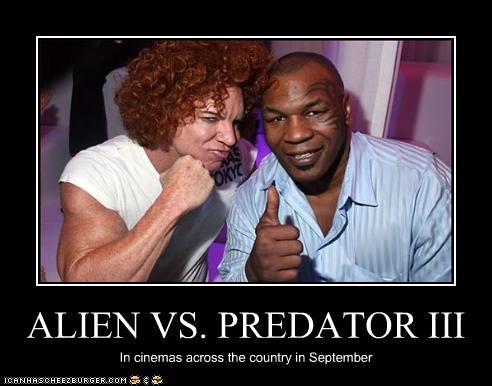ALIEN VS. PREDATOR III