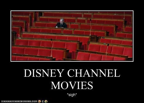 DISNEY CHANNEL MOVIES