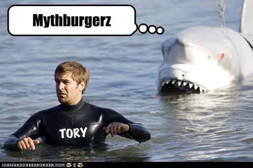Mythburgerz