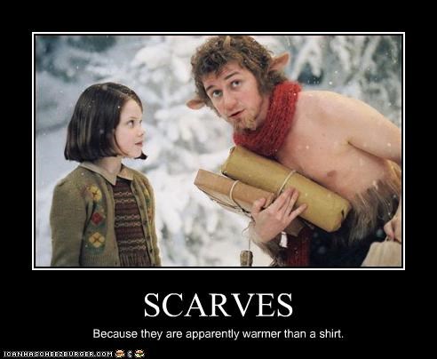 SCARVES
