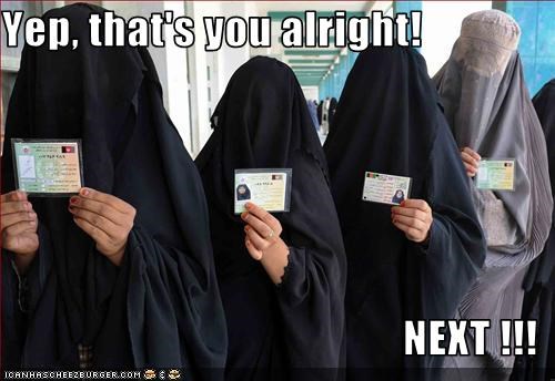 Yep, that's you alright!  NEXT !!!