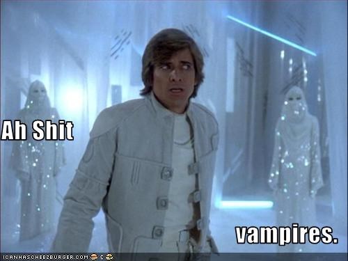 Ah Shit vampires.