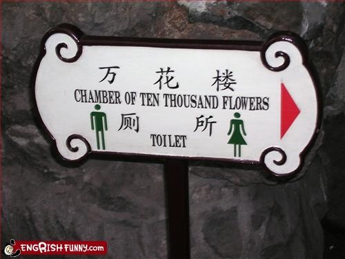 Chamber of Ten Thousand Flowers