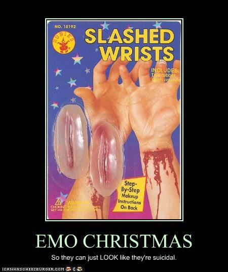 EMO CHRISTMAS