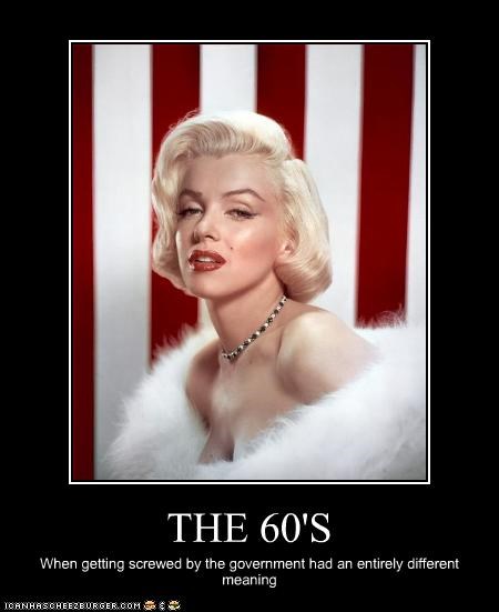 THE 60'S
