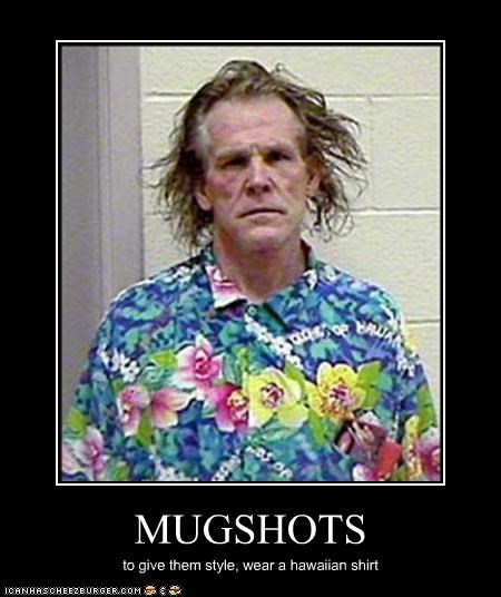 MUGSHOTS