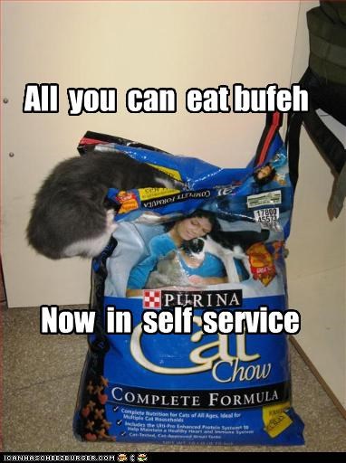 All  you  can  eat bufeh