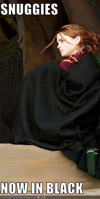 SNUGGIES  NOW IN BLACK