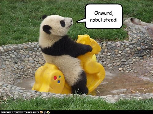 Onwurd, 
nobul steed!