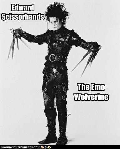 Edward
Scissorhands