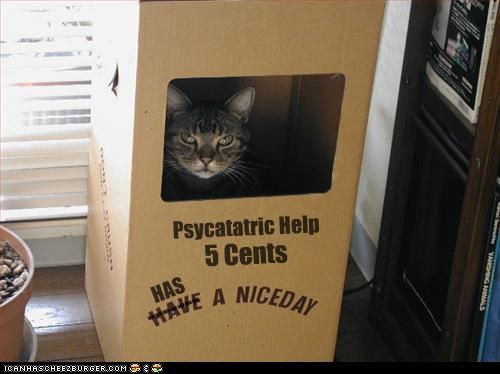 Psycatatric Help