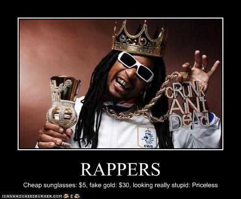 RAPPERS