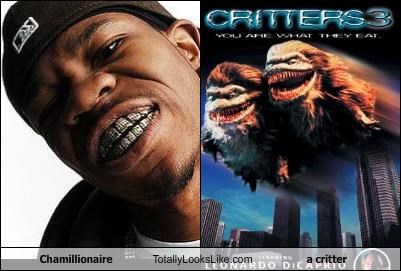 Chamillionaire Totally Looks Like a critter