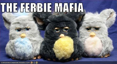 THE FERBIE MAFIA