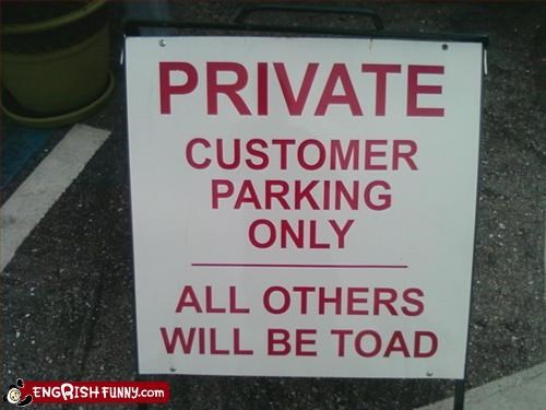 Oh no call the exterminators!