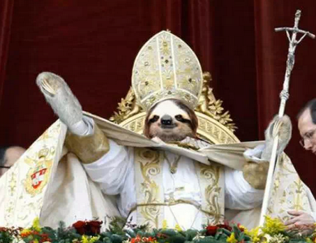 The 10 Best Papal Election Memes