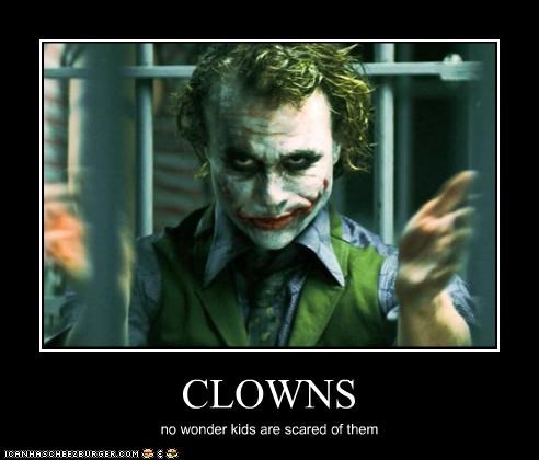 CLOWNS