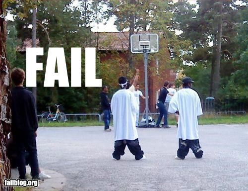 Fashion Fail 