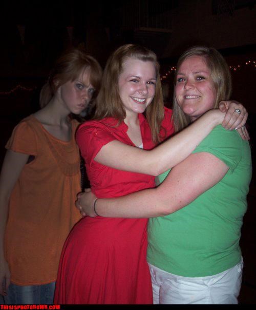 Third Wheel Friend