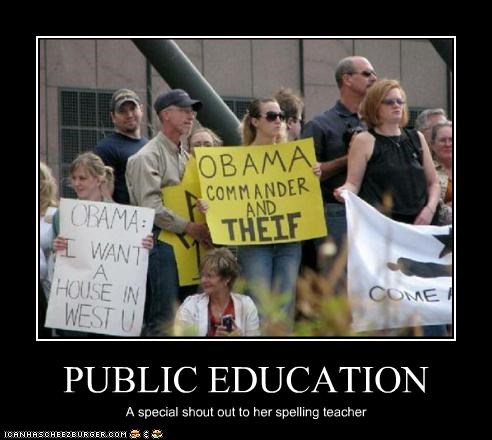 PUBLIC EDUCATION