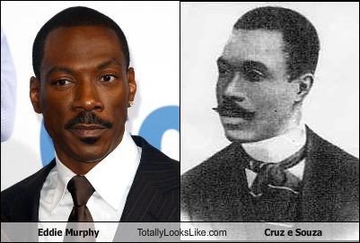 Eddie Murphy Totally Looks Like Cruz e Souza