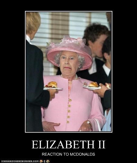 ELIZABETH II