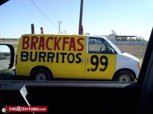 BRACKFAST????
