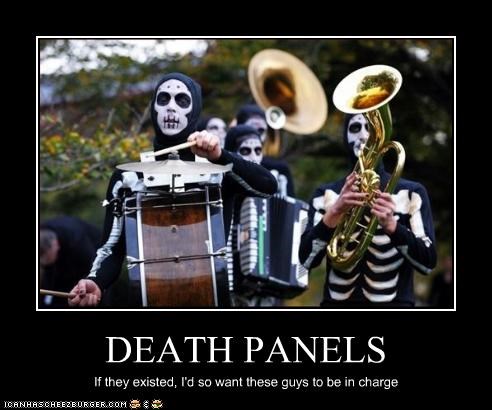 DEATH PANELS