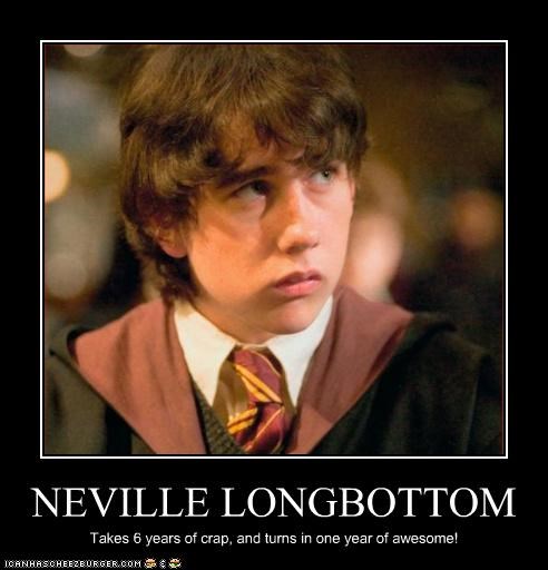 NEVILLE LONGBOTTOM