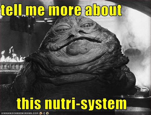 tell me more about   this nutri-system