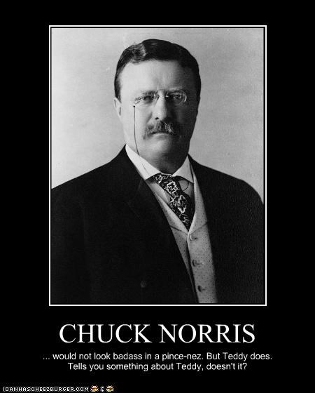 CHUCK NORRIS