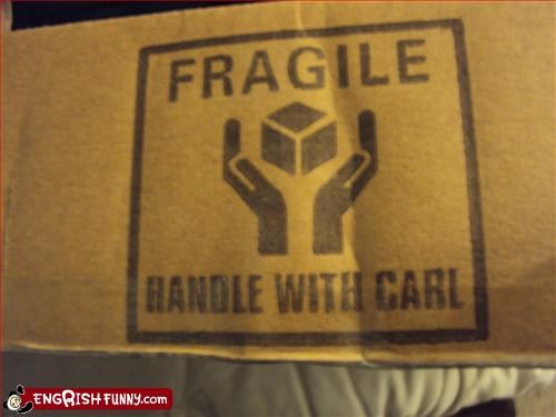Handle With Carl