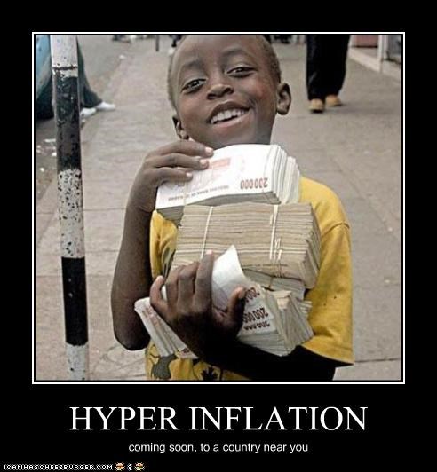 HYPER INFLATION