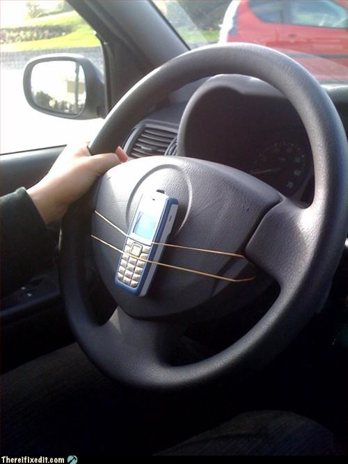 Take THAT Distracted Driving Law