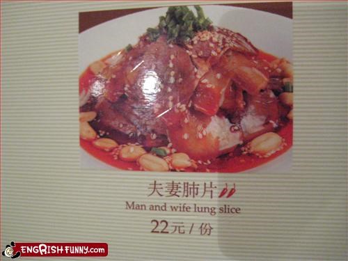 Man and Wife Lung Slice