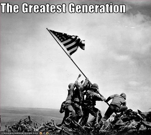 The Greatest Generation